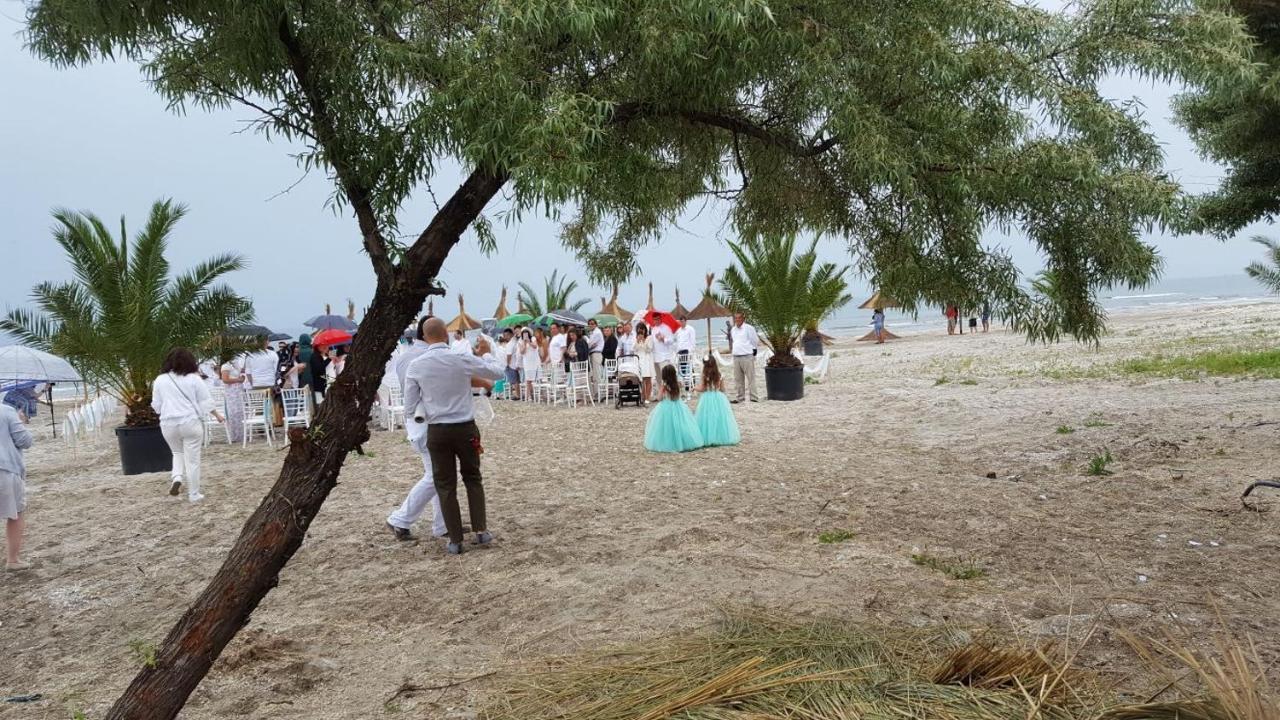 Caraibe Resort Navodari Bagian luar foto