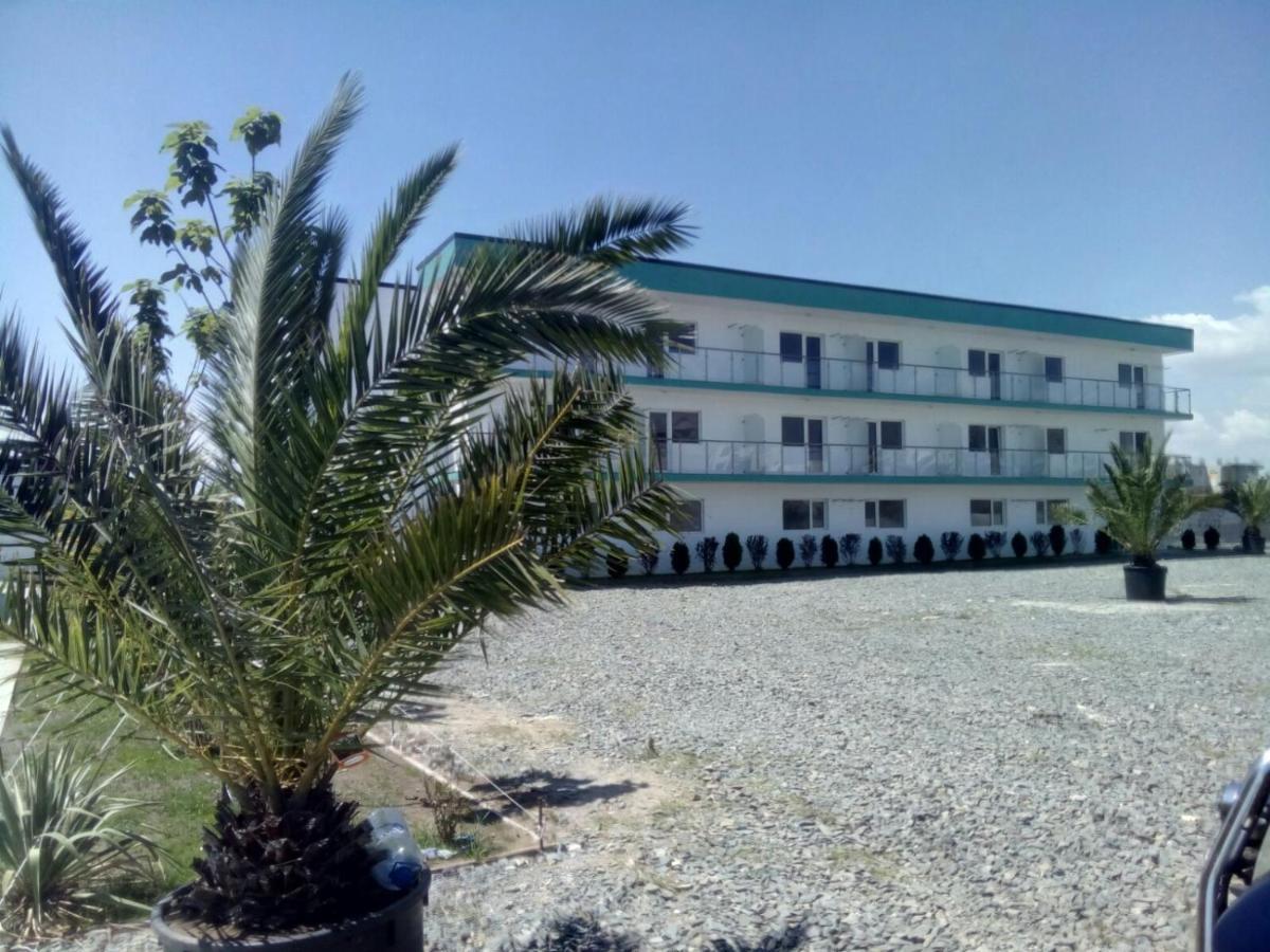 Caraibe Resort Navodari Bagian luar foto