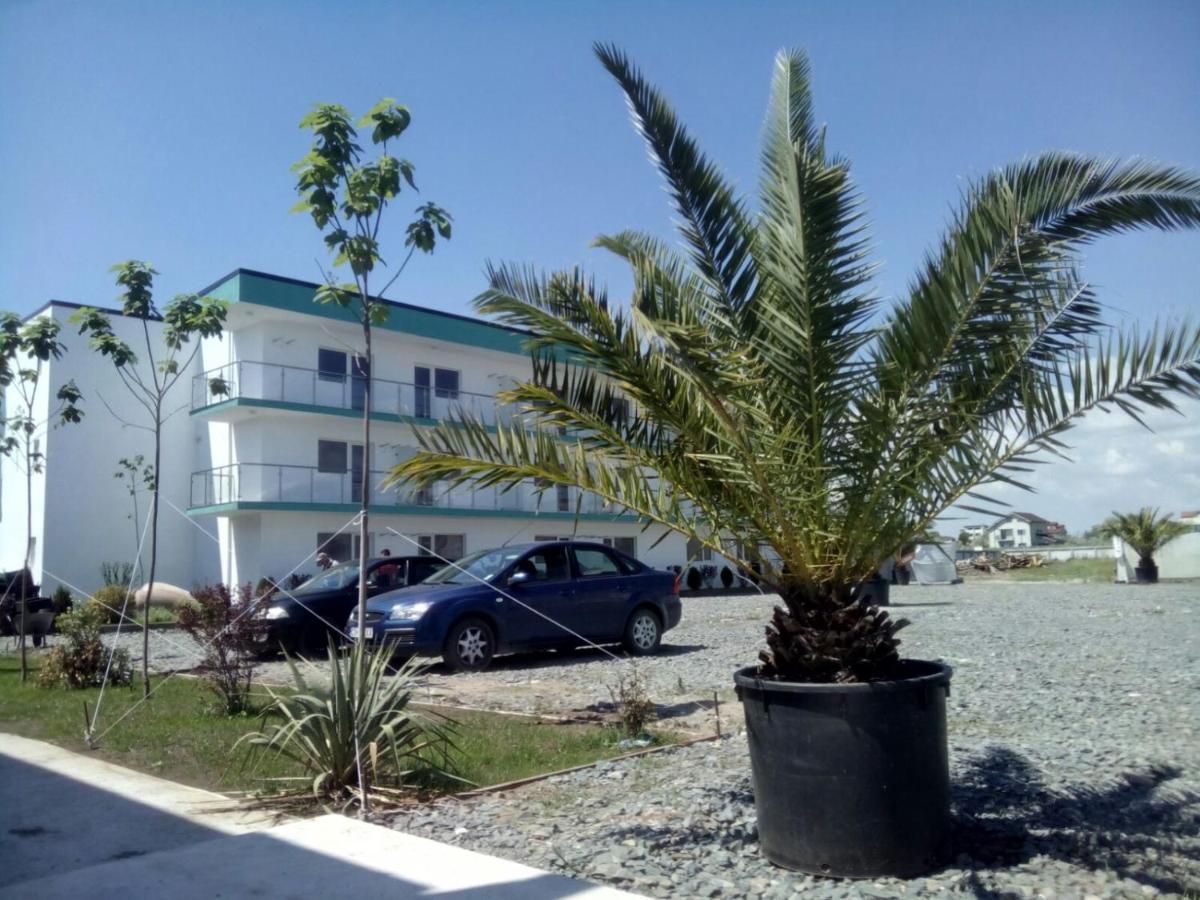 Caraibe Resort Navodari Bagian luar foto