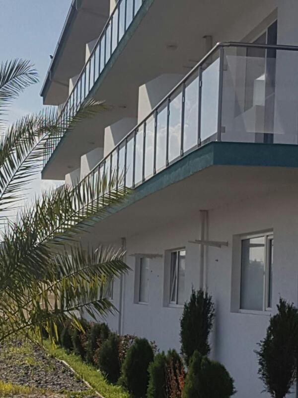 Caraibe Resort Navodari Bagian luar foto