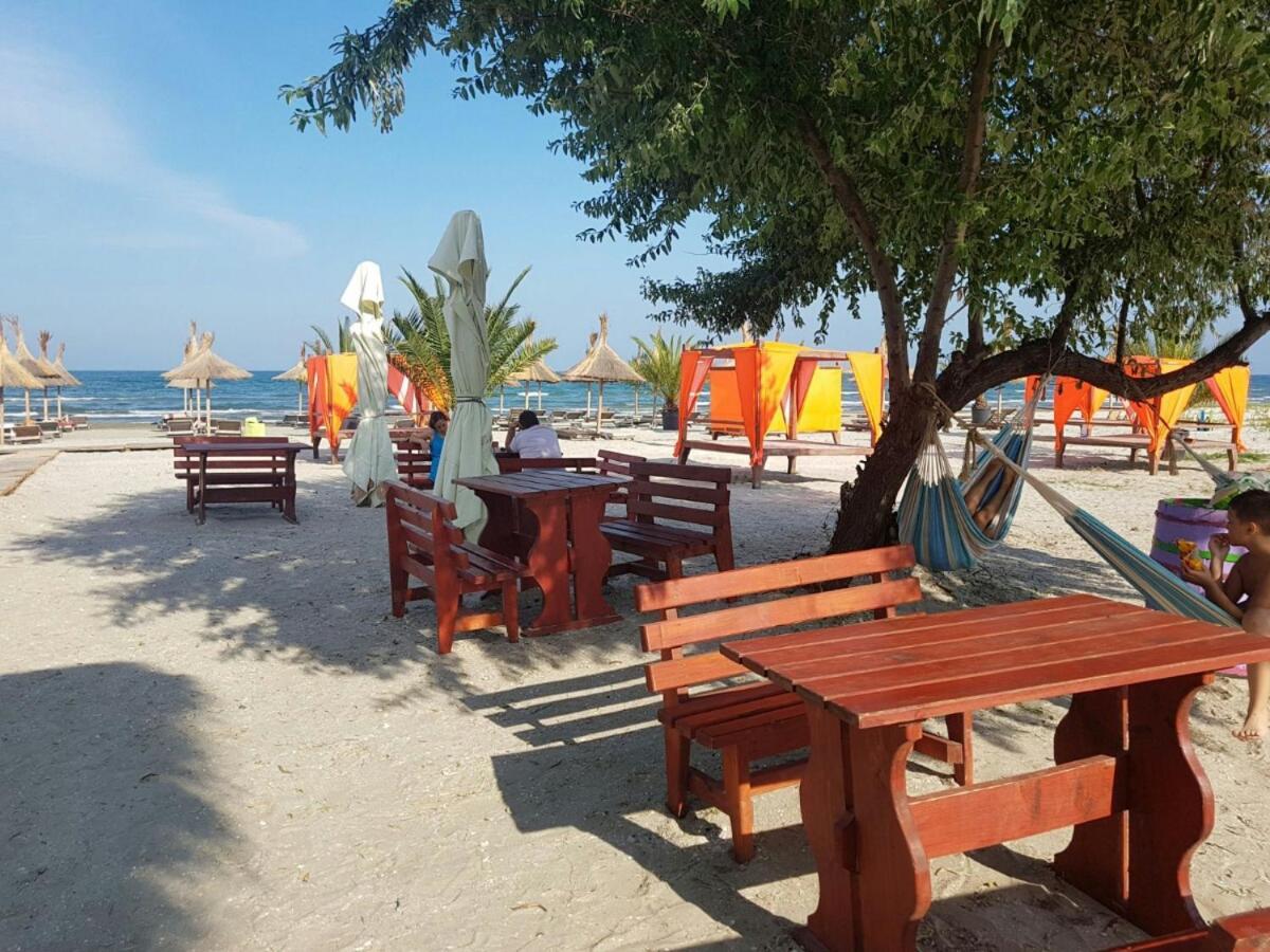Caraibe Resort Navodari Bagian luar foto