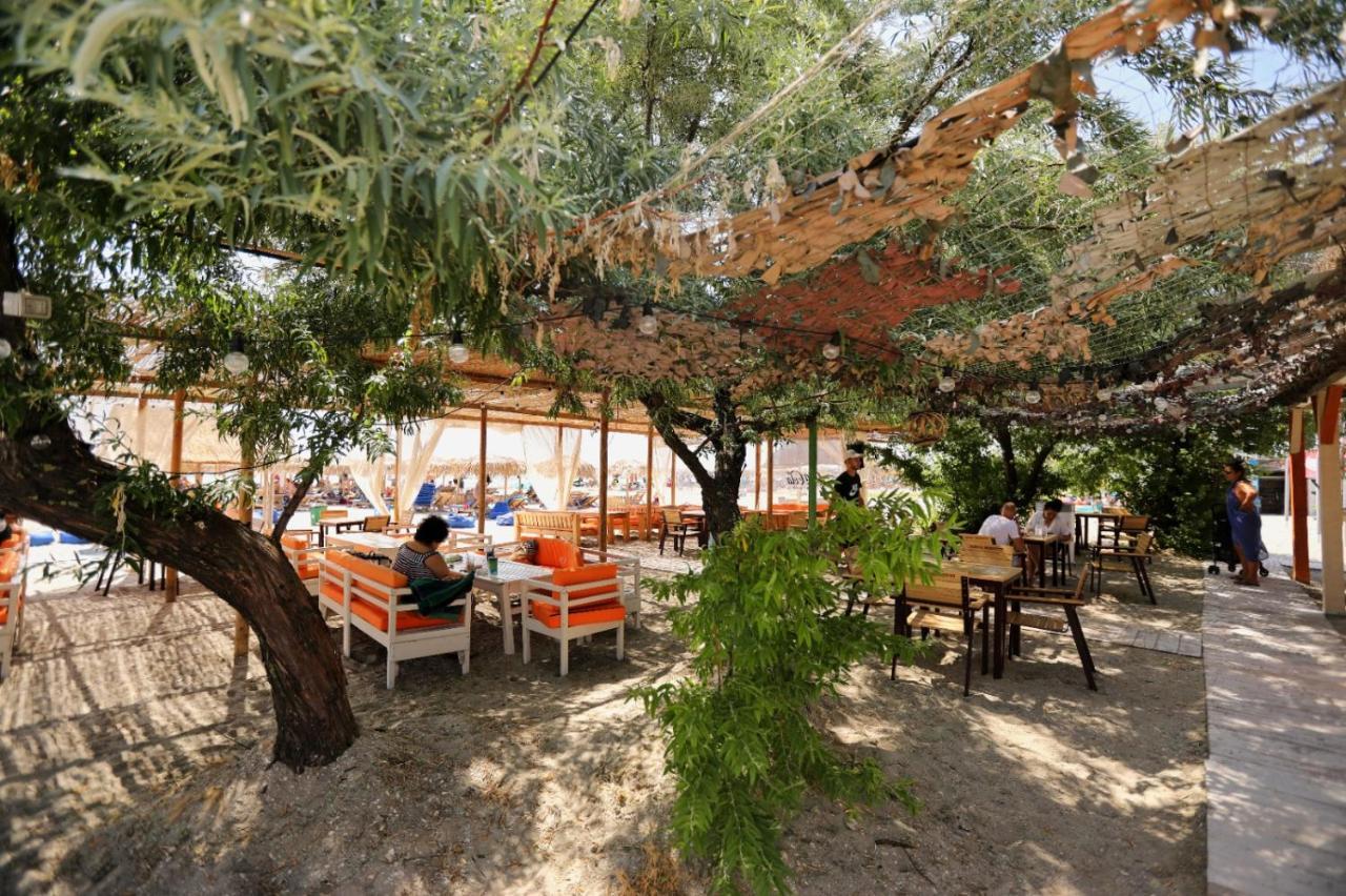 Caraibe Resort Navodari Bagian luar foto
