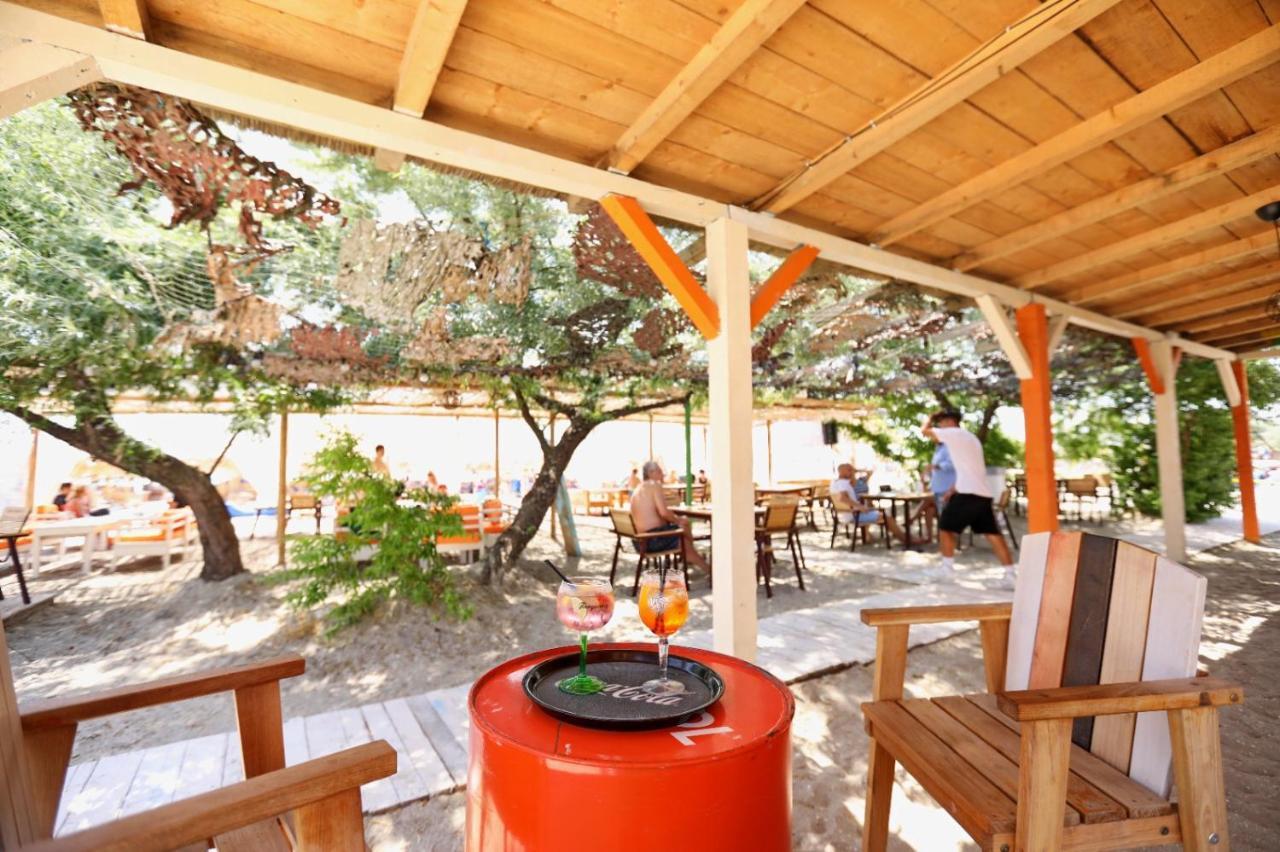 Caraibe Resort Navodari Bagian luar foto