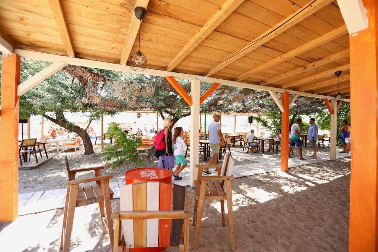 Caraibe Resort Navodari Bagian luar foto