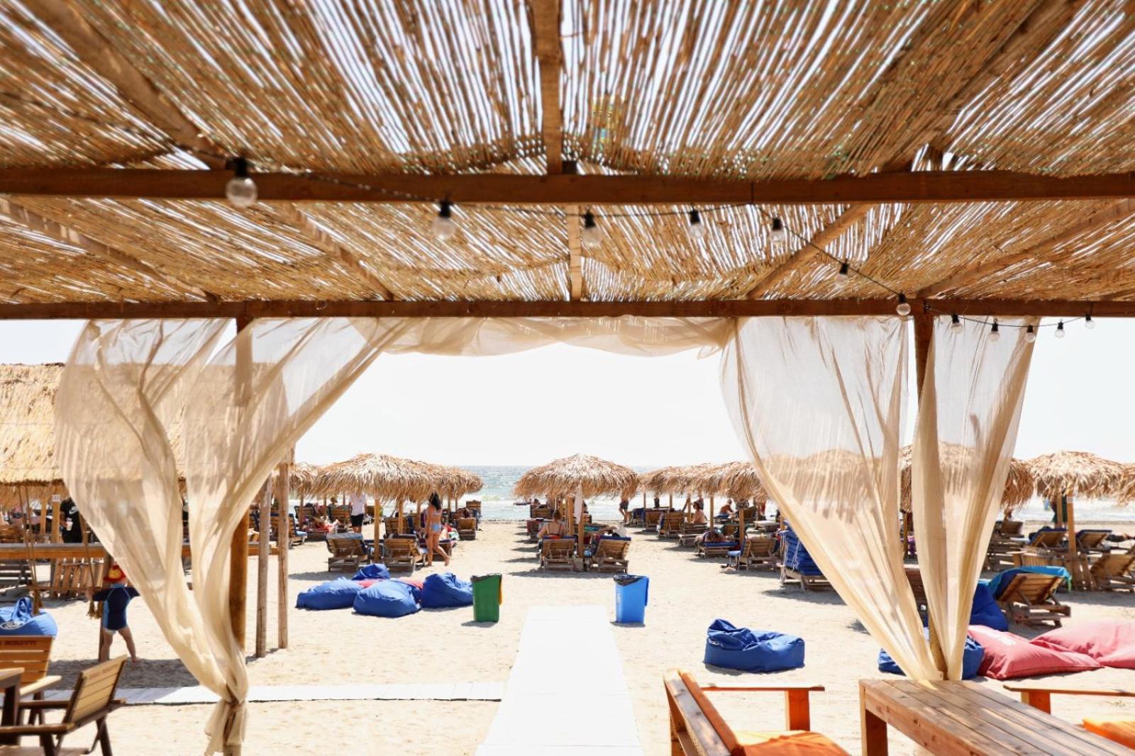 Caraibe Resort Navodari Bagian luar foto