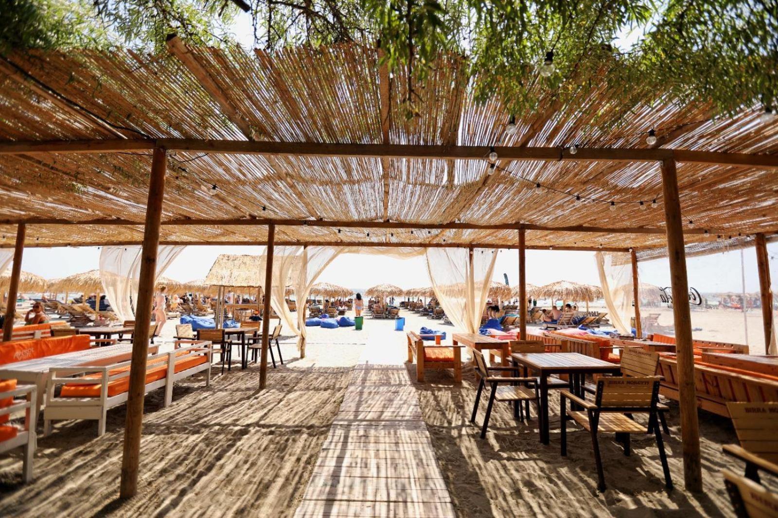 Caraibe Resort Navodari Bagian luar foto